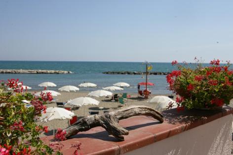 Grand Hotel Fagiano Palace Formia Kültér fotó