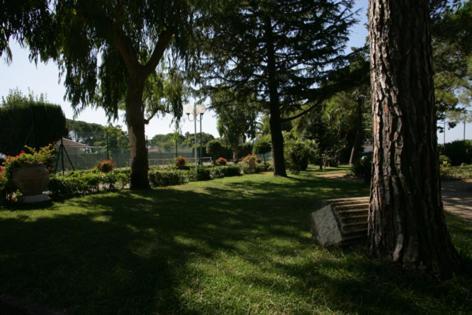 Grand Hotel Fagiano Palace Formia Kültér fotó